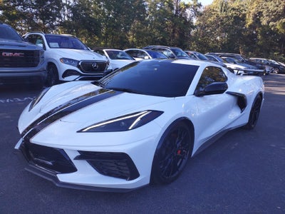 2025 Chevrolet Corvette Stingray 1LT