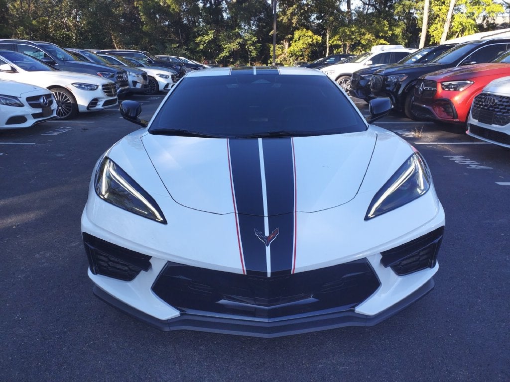 2025 Chevrolet Corvette Stingray 1LT