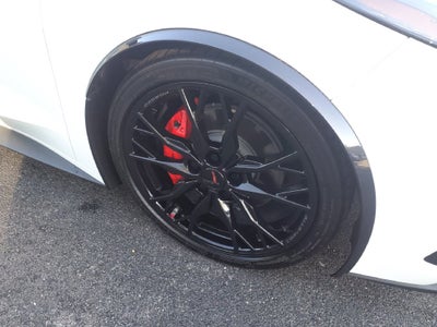 2025 Chevrolet Corvette Stingray 1LT