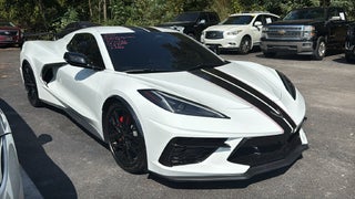 2025 Chevrolet Corvette Stingray 1LT