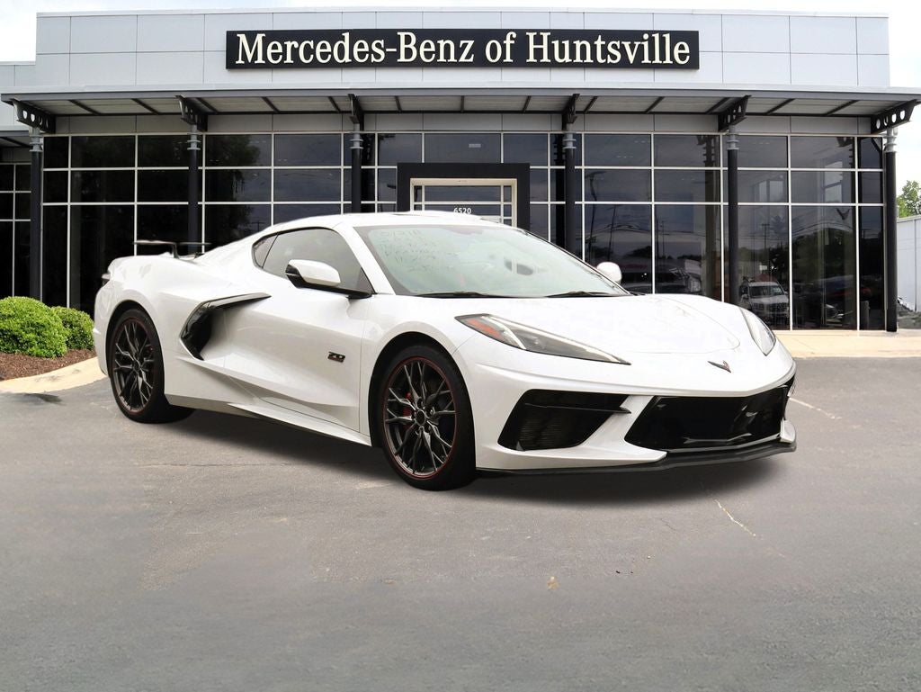 2023 Chevrolet Corvette Stingray 3LT