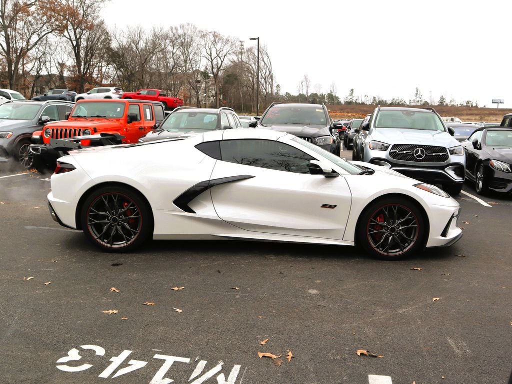 2023 Chevrolet Corvette Stingray 3LT