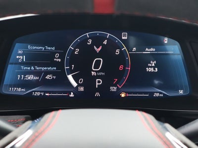 2023 Chevrolet Corvette Stingray 3LT