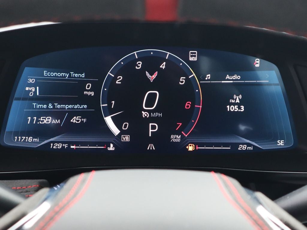 2023 Chevrolet Corvette Stingray 3LT