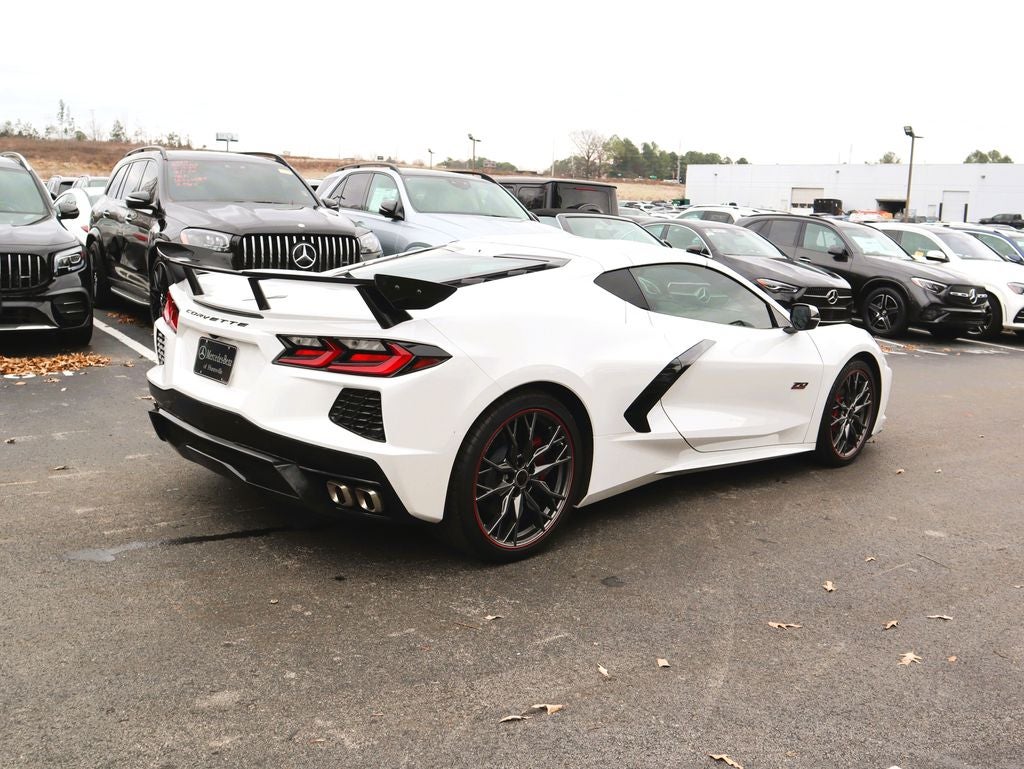 2023 Chevrolet Corvette Stingray 3LT