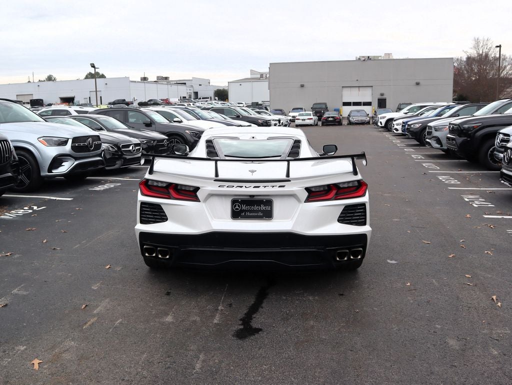 2023 Chevrolet Corvette Stingray 3LT