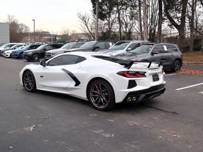2023 Chevrolet Corvette Stingray 3LT