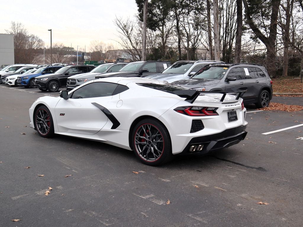 2023 Chevrolet Corvette Stingray 3LT
