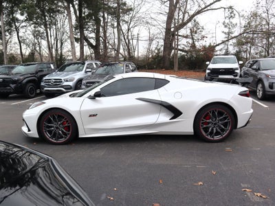 2023 Chevrolet Corvette Stingray 3LT