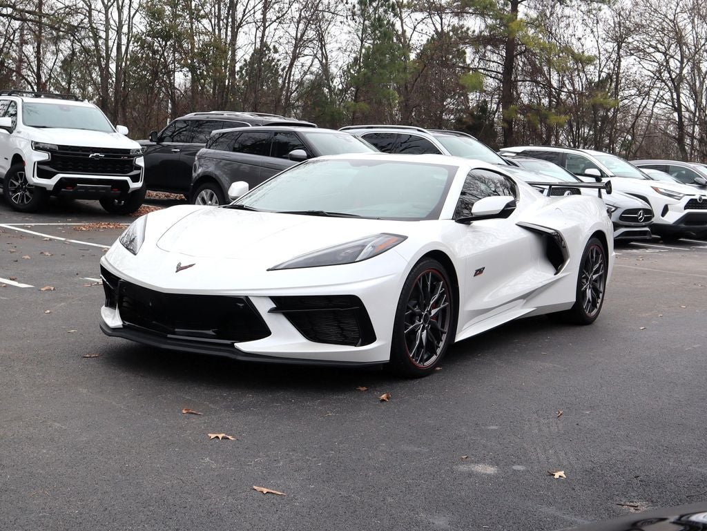 2023 Chevrolet Corvette Stingray 3LT
