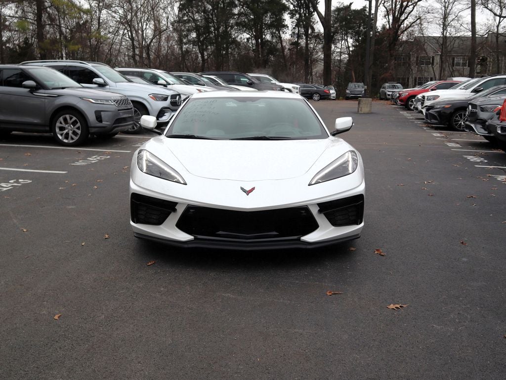 2023 Chevrolet Corvette Stingray 3LT