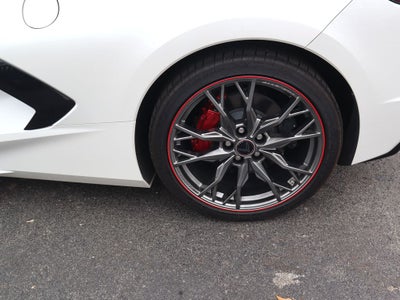 2023 Chevrolet Corvette Stingray 3LT