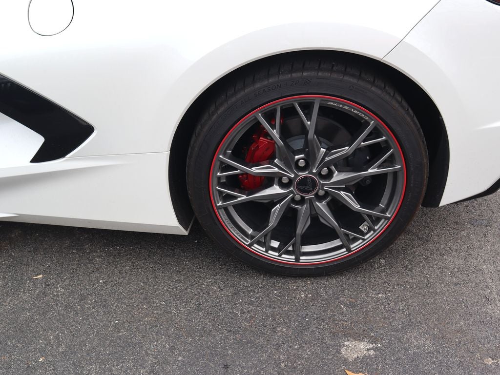 2023 Chevrolet Corvette Stingray 3LT