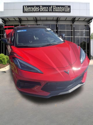 2023 Chevrolet Corvette Stingray 3LT Z51 PERF PKG