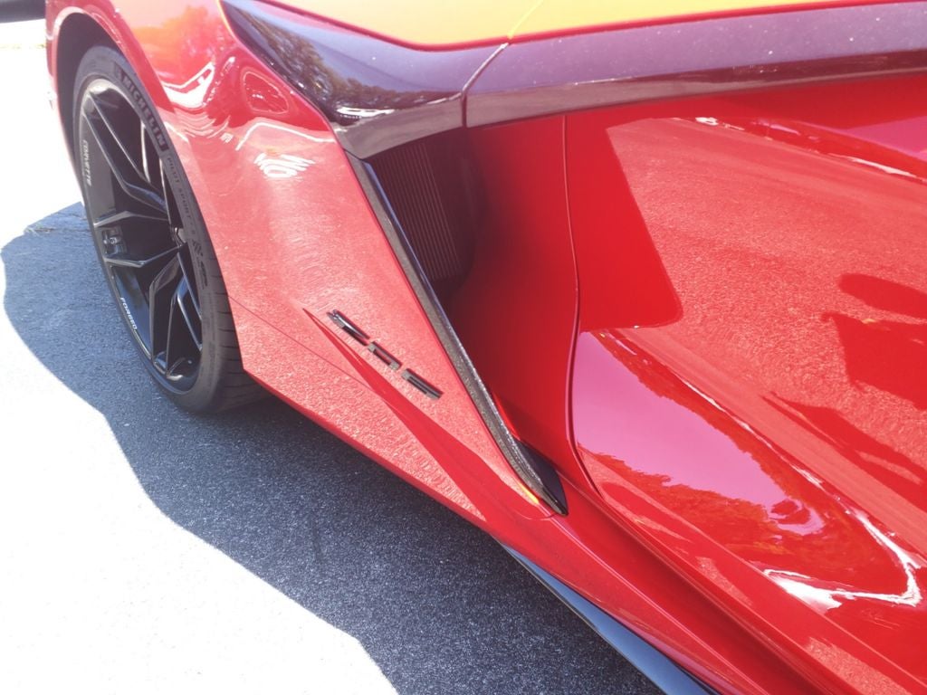 2025 Chevrolet Corvette Z06 2LZ