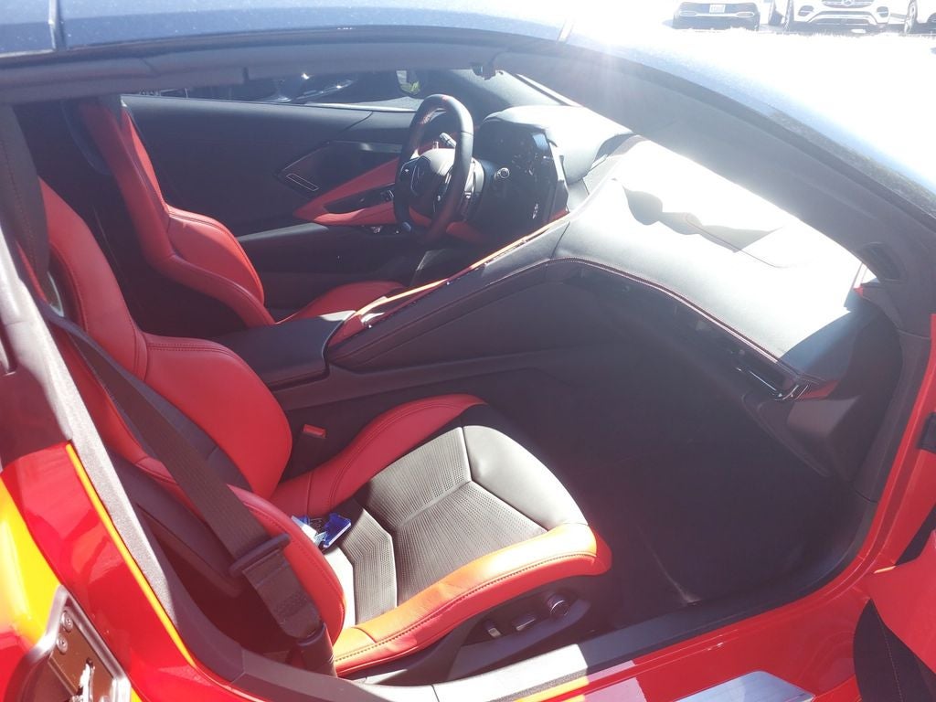 2025 Chevrolet Corvette Z06 2LZ
