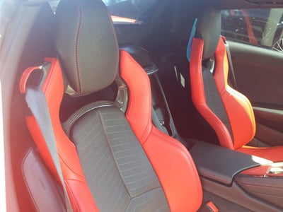 2025 Chevrolet Corvette Z06 2LZ
