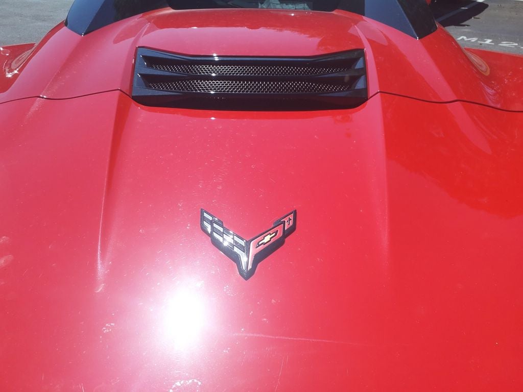 2025 Chevrolet Corvette Z06 2LZ