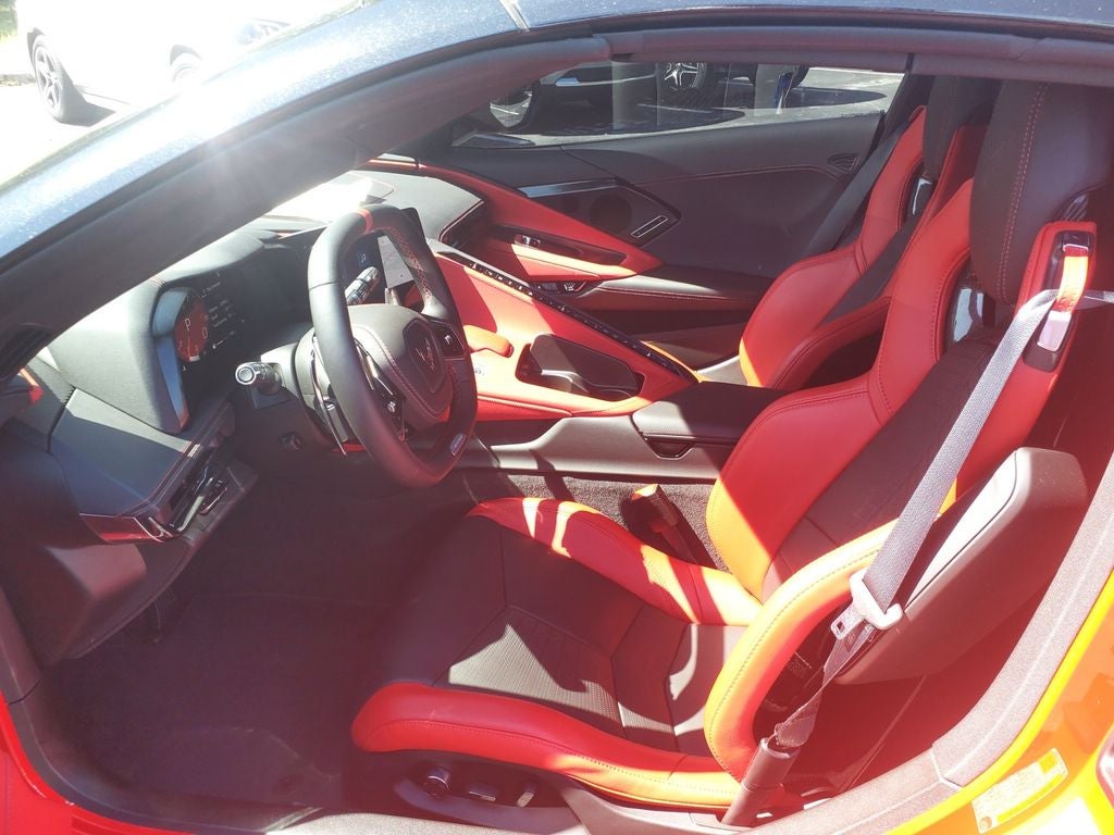 2025 Chevrolet Corvette Z06 2LZ
