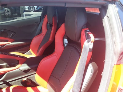 2025 Chevrolet Corvette Z06 2LZ