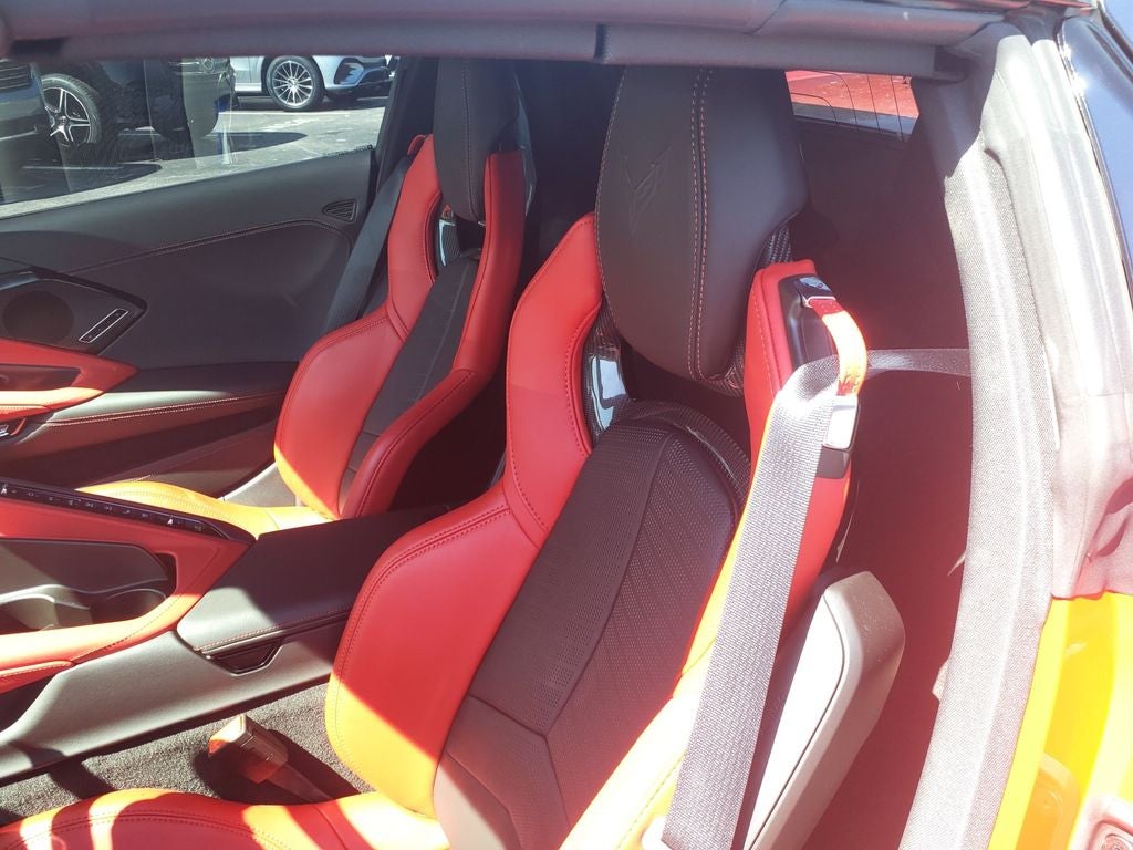 2025 Chevrolet Corvette Z06 2LZ