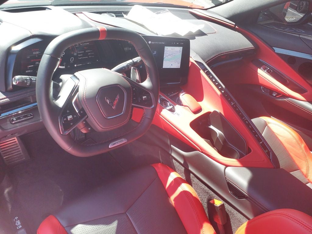 2025 Chevrolet Corvette Z06 2LZ