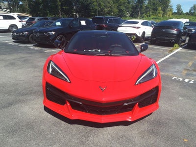 2025 Chevrolet Corvette Z06 2LZ
