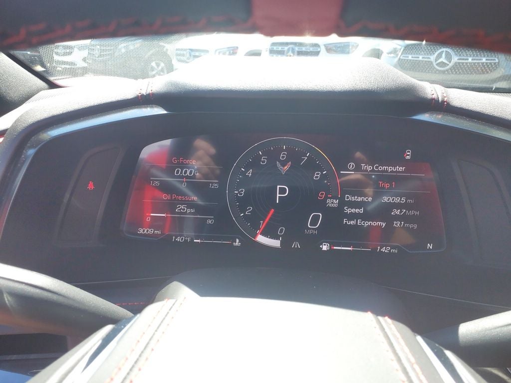 2025 Chevrolet Corvette Z06 2LZ