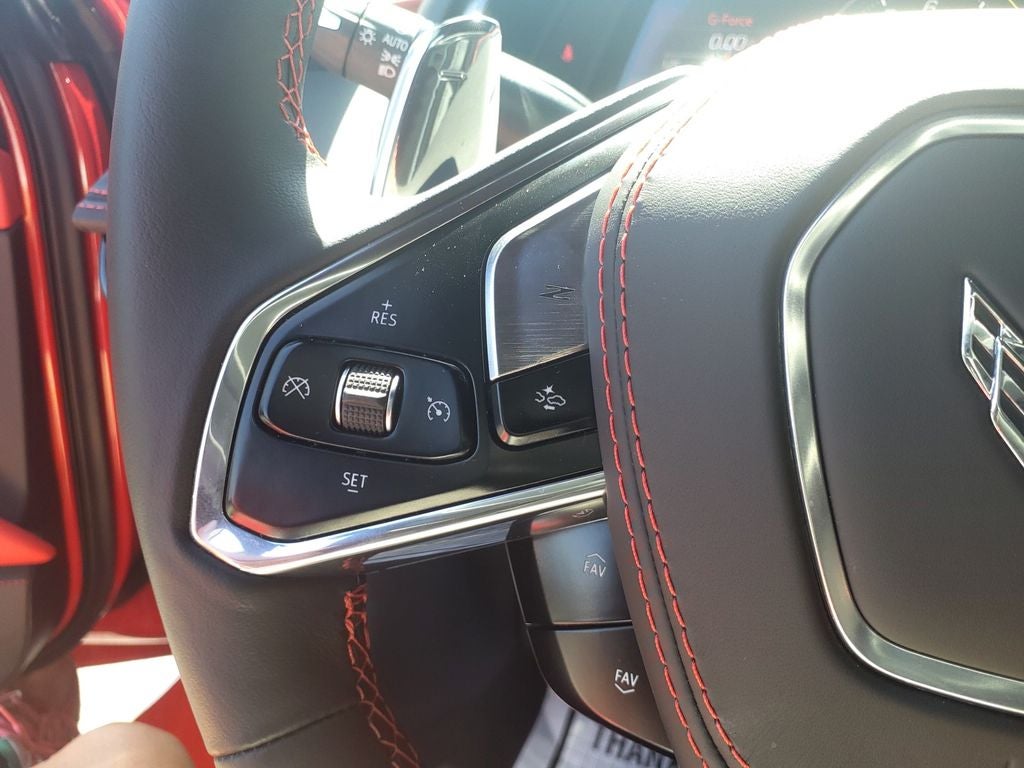 2025 Chevrolet Corvette Z06 2LZ