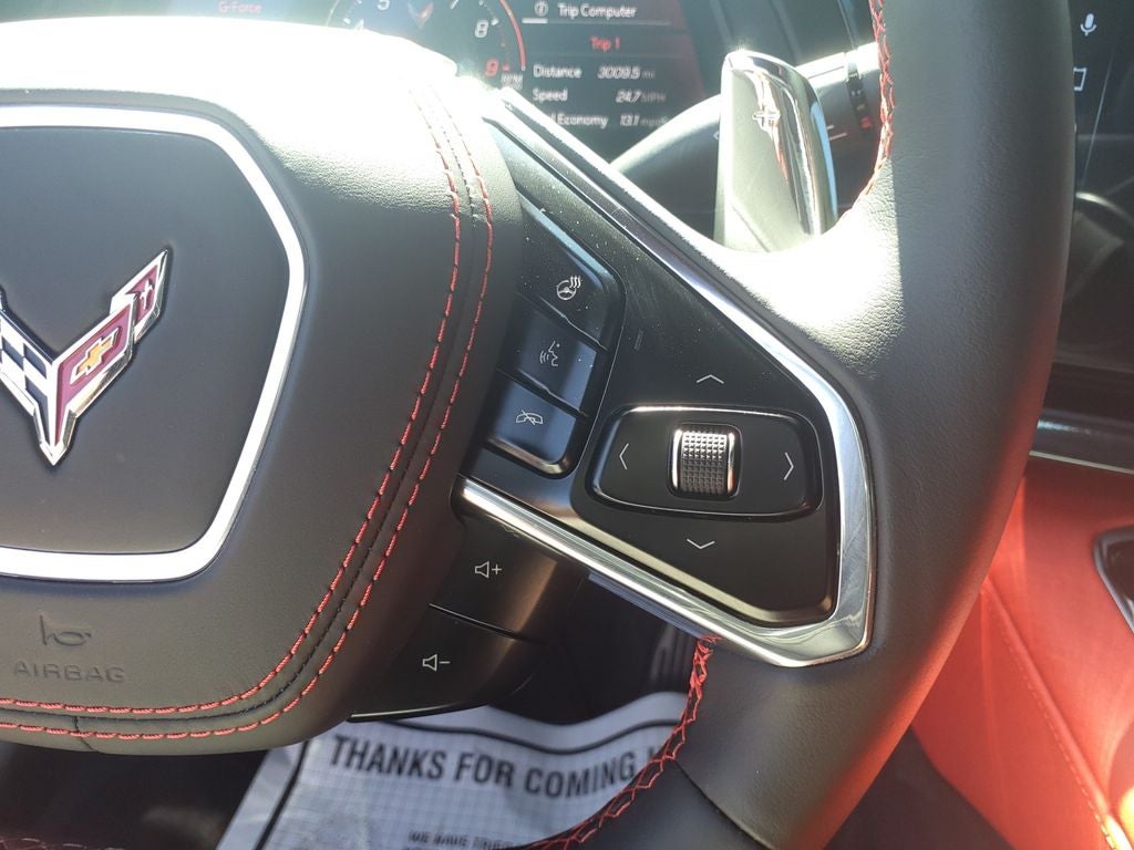 2025 Chevrolet Corvette Z06 2LZ