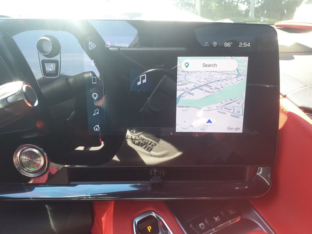 2025 Chevrolet Corvette Z06 2LZ