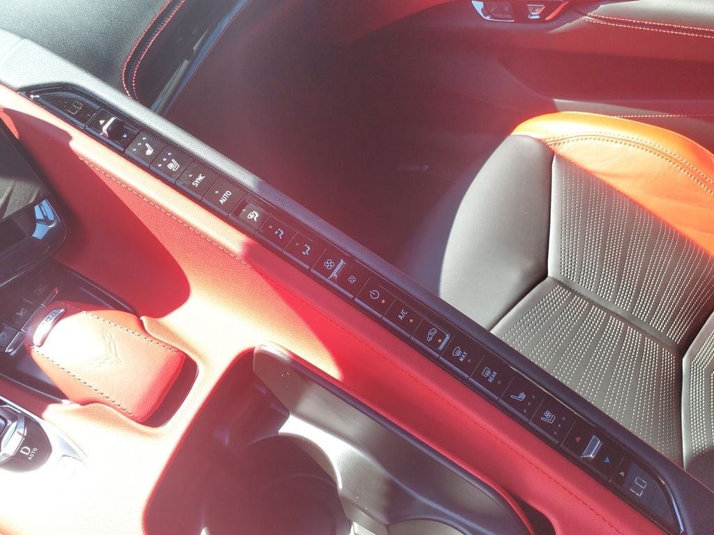 2025 Chevrolet Corvette Z06 2LZ