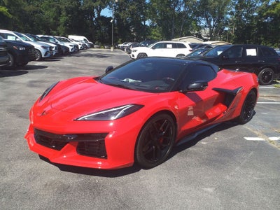 2025 Chevrolet Corvette Z06 2LZ