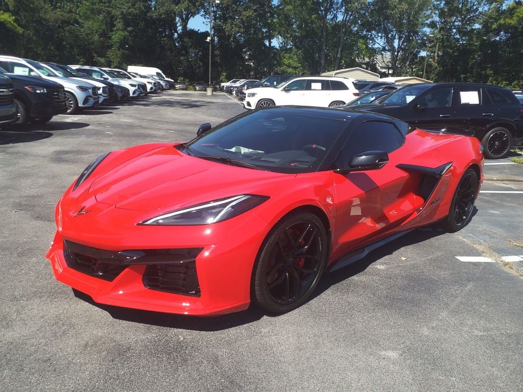 2025 Chevrolet Corvette Z06 2LZ