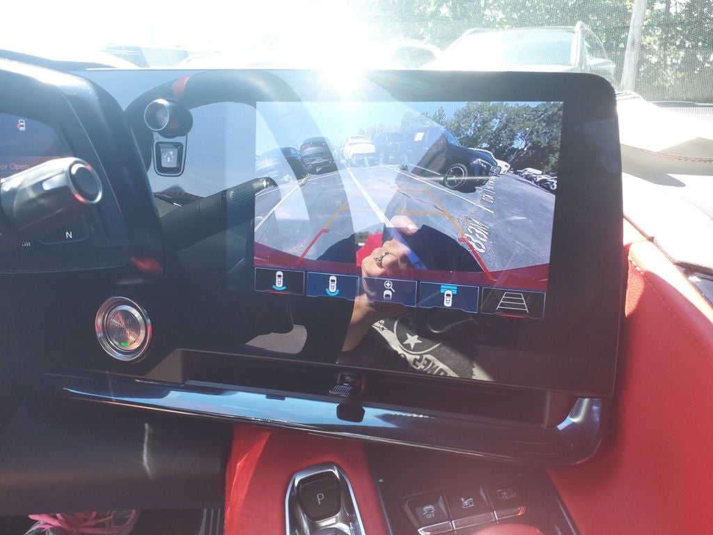 2025 Chevrolet Corvette Z06 2LZ