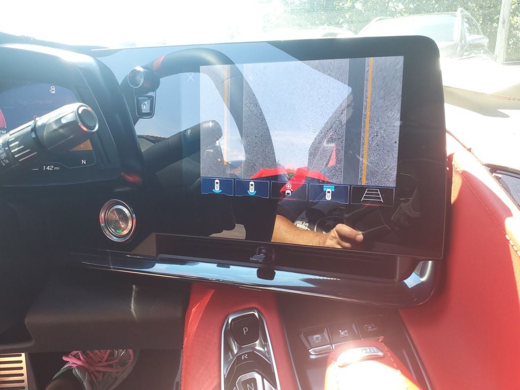 2025 Chevrolet Corvette Z06 2LZ