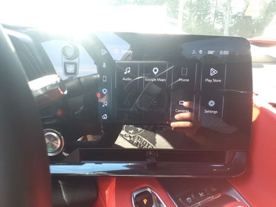 2025 Chevrolet Corvette Z06 2LZ
