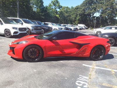 2025 Chevrolet Corvette Z06 2LZ