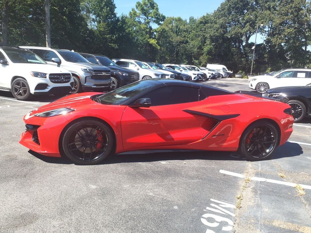 2025 Chevrolet Corvette Z06 2LZ