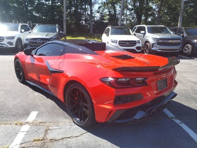 2025 Chevrolet Corvette Z06 2LZ