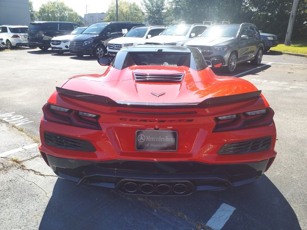 2025 Chevrolet Corvette Z06 2LZ