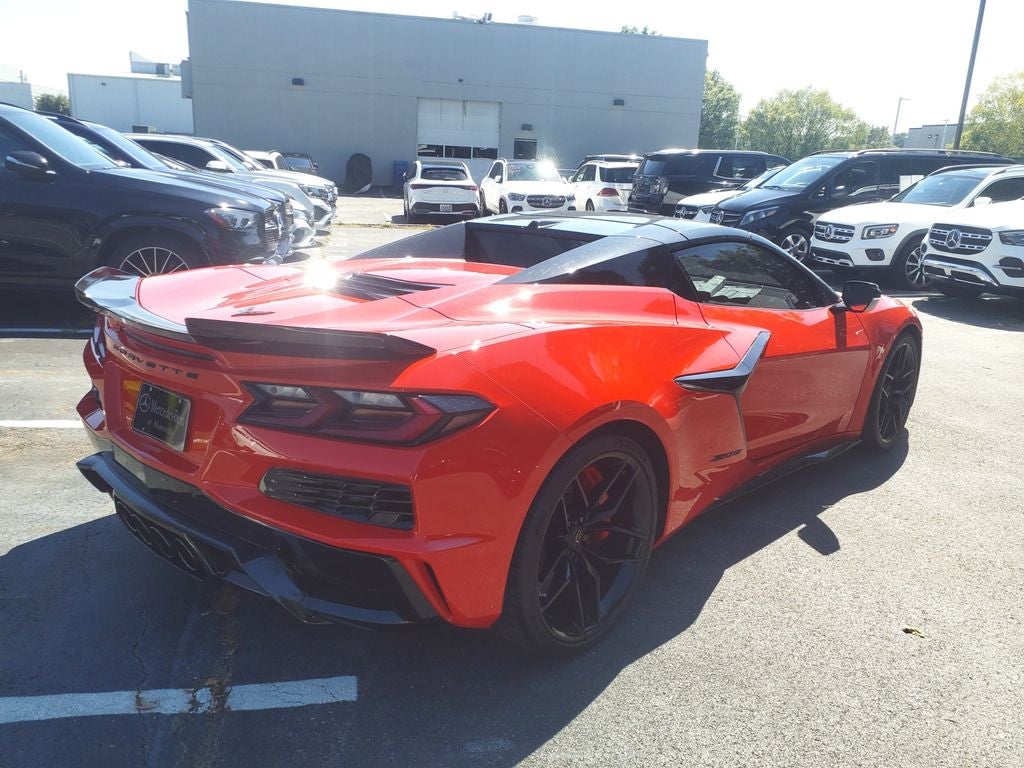 2025 Chevrolet Corvette Z06 2LZ