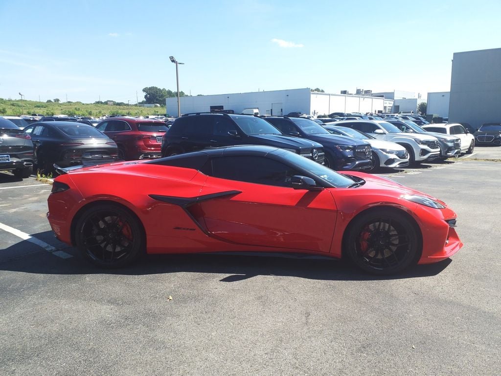 2025 Chevrolet Corvette Z06 2LZ