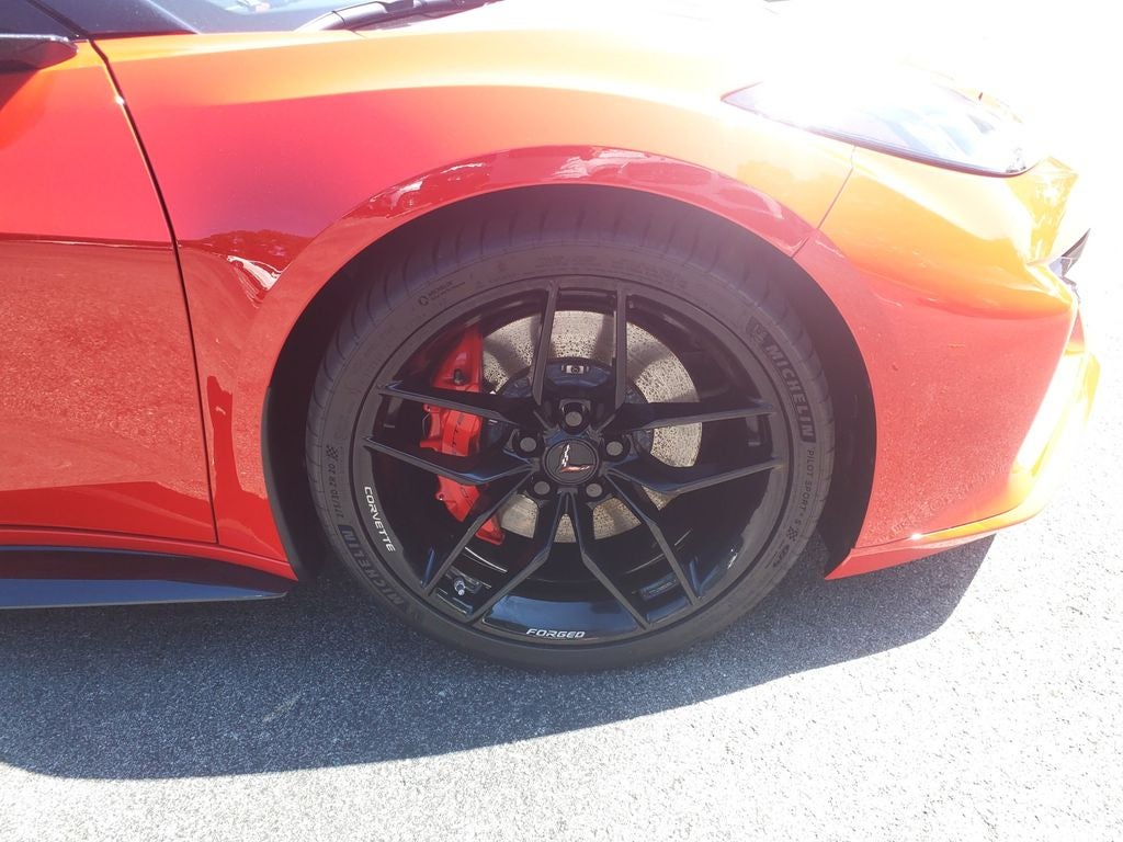 2025 Chevrolet Corvette Z06 2LZ