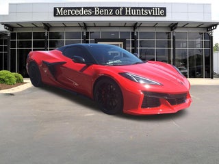 2025 Chevrolet Corvette Z06 2LZ