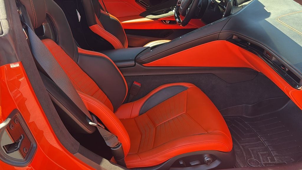 2025 Chevrolet Corvette Z06 3LZ