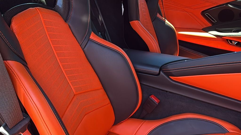 2025 Chevrolet Corvette Z06 3LZ