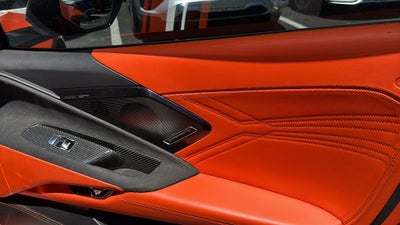 2025 Chevrolet Corvette Z06 3LZ