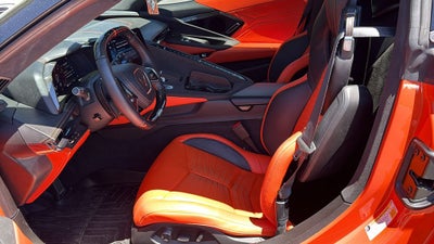 2025 Chevrolet Corvette Z06 3LZ