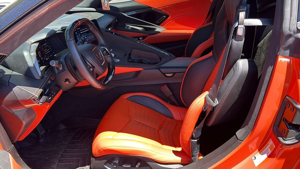 2025 Chevrolet Corvette Z06 3LZ